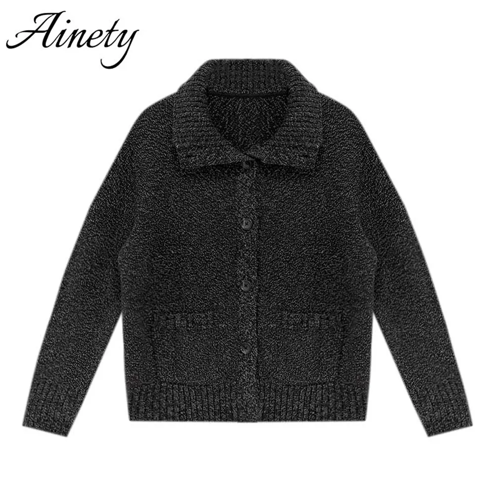 Sophisticated Knitwear Men 100% Cashmere Cardigan Sweater Shawl Collar Button Front Design