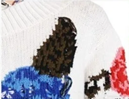 Intarsia