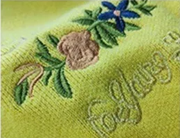 Embroidery