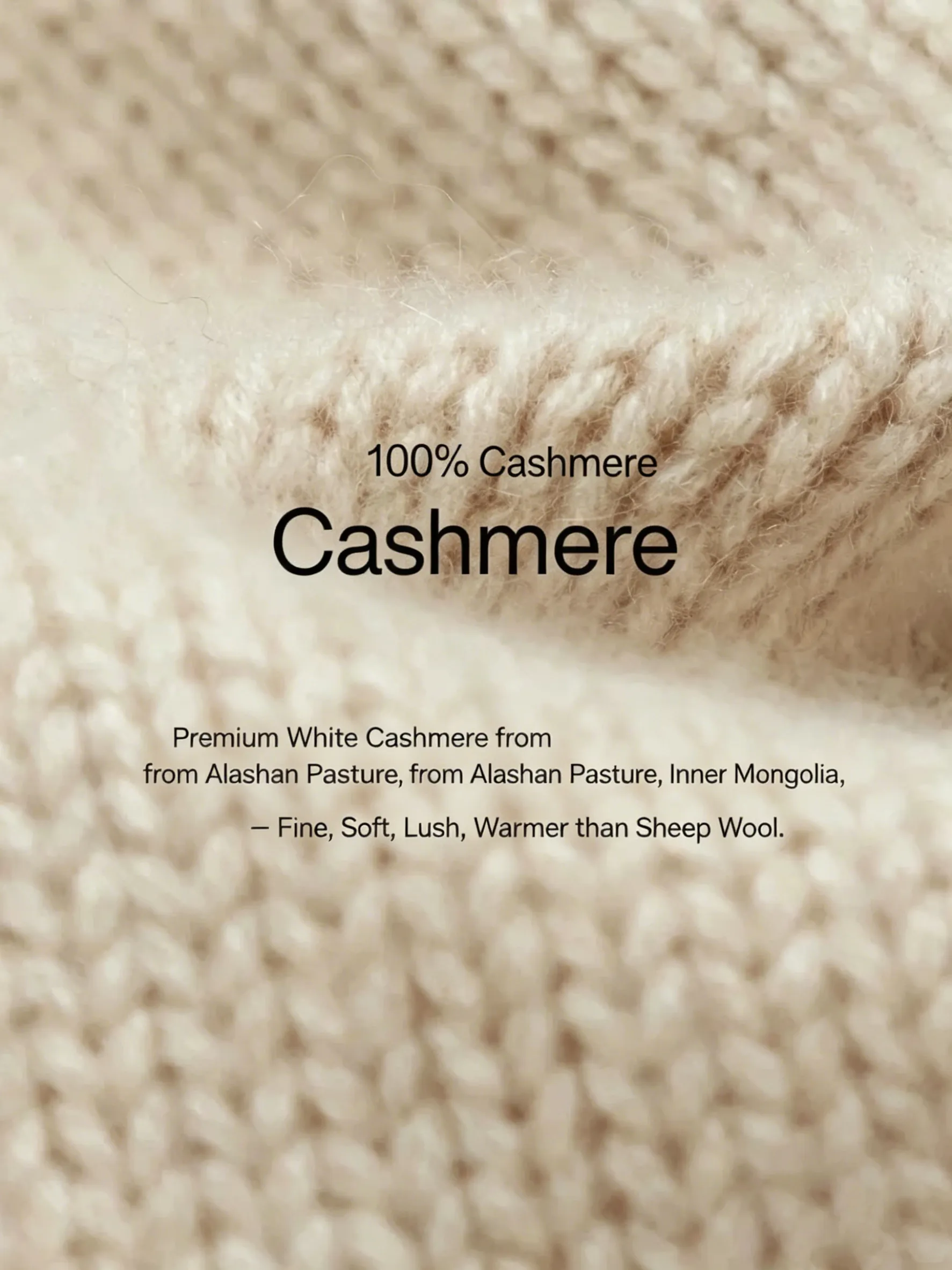 Cashmere